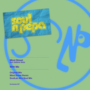 Listen to With Me (SoulLab Instrumental Mix) song with lyrics from Jaidene Veda