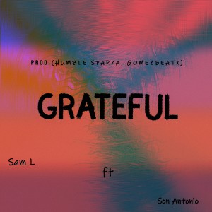 Sam L的專輯Grateful