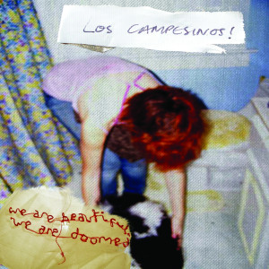 Los Campesinos!的專輯We Are Beautiful, We Are Doomed