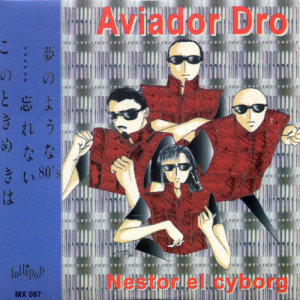 收聽Aviador Dro的La modelo歌詞歌曲