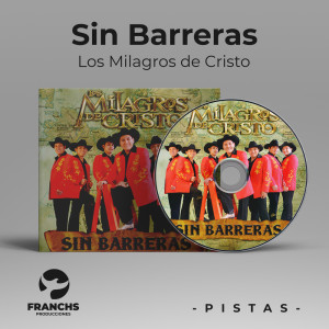 Album Sin barreras (Pista) from 