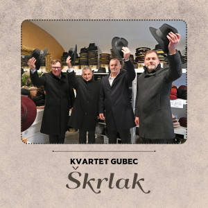 Album Škrlak from Kvartet Gubec