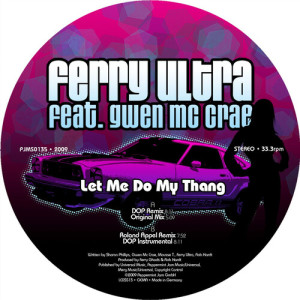 Album Let Me Do My Thang (Explicit) from Ferry Ultra