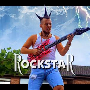 收聽Lon-G的Rockstar (Explicit)歌詞歌曲