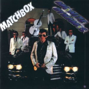 อัลบัม Midnight Dynamos ศิลปิน Matchbox