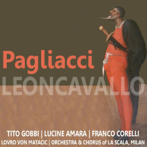 Tito Gobbi的專輯Leoncavallo: Il Pagliacci