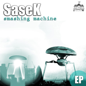 SaseK的專輯Smashing Machine