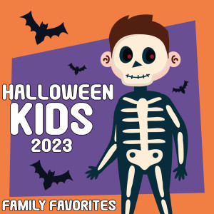 Album Halloween Kids 2023  (Family Favorites) oleh Various Artists