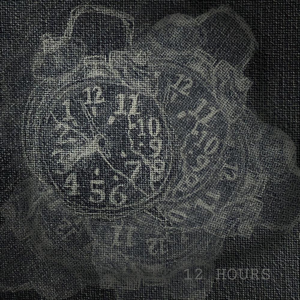 12 HOURS(feat. luani) (Explicit)