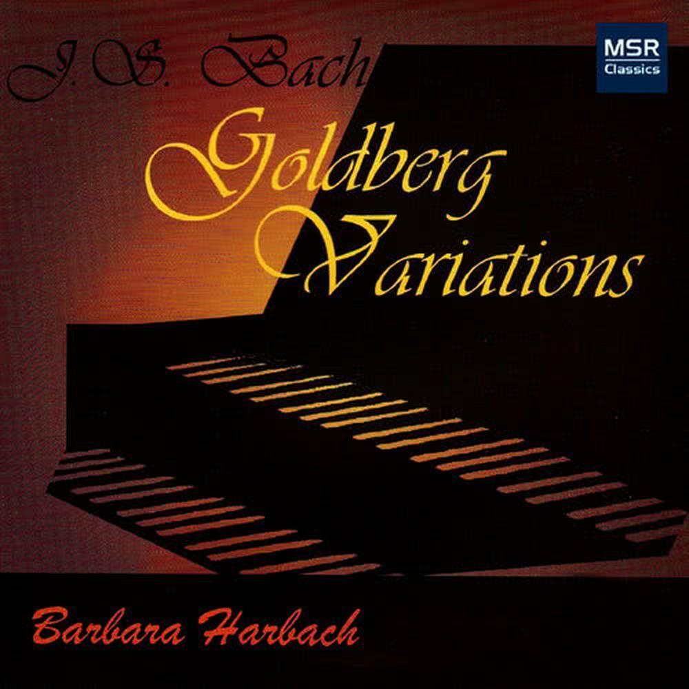 Goldberg Variations, BWV 988: 3. III Canone all'Unisuono. a 1 Clav, IV. a 1 Clav, V. a 1 ovvero 2 Clav