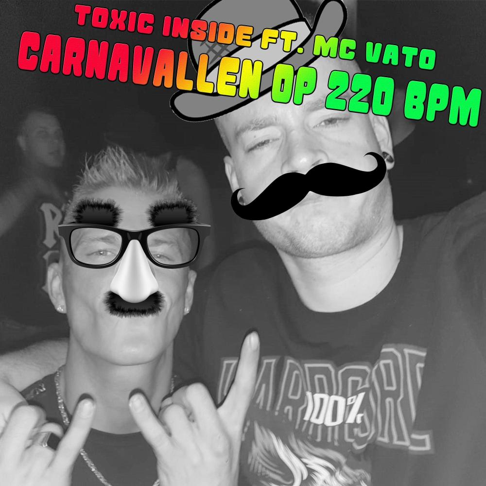 Carnavallen Op 220 BPM (Explicit)