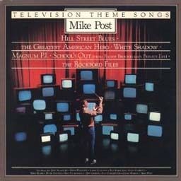 ดาวน์โหลดและฟังเพลง Theme from The Greatest American Hero (Believe It or Not) [feat. Larry Carlton] (LP Version) พร้อมเนื้อเพลงจาก Mike Post