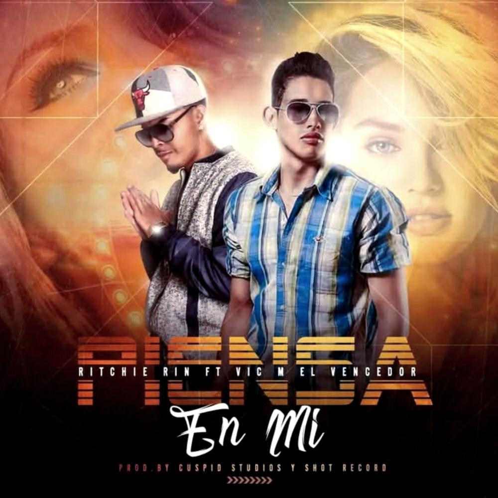 Piensa En Mi (feat. Vic M)
