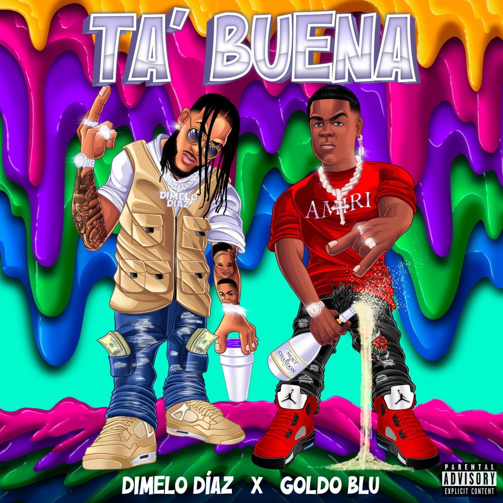 TA' BUENA (feat. Goldo Blu)
