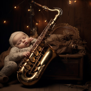 Baby Sleep Conservatory的專輯Lullaby Canopy: Baby Sleep Serenade