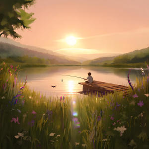Klemsis的專輯Afternoon at the lake (feat. Aboueb)