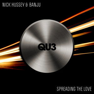 Album Spreading The Love from Nick Hussey