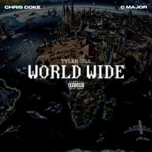 ดาวน์โหลดและฟังเพลง Worldwide (Explicit) พร้อมเนื้อเพลงจาก Tyler Gill