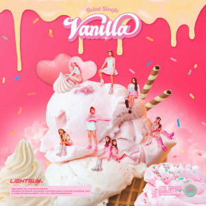 LIGHTSUM的專輯Vanilla