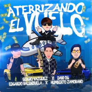 Sergio Vazquez的專輯Aterrizando El Vuelo (Explicit)