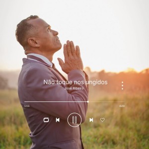 Listen to Não Toque Nos Ungidos song with lyrics from Nené Ribeiro