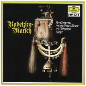 Berlin Philharmonic Wind Ensemble的專輯Radetzky March - Prussian and Austrian Marches