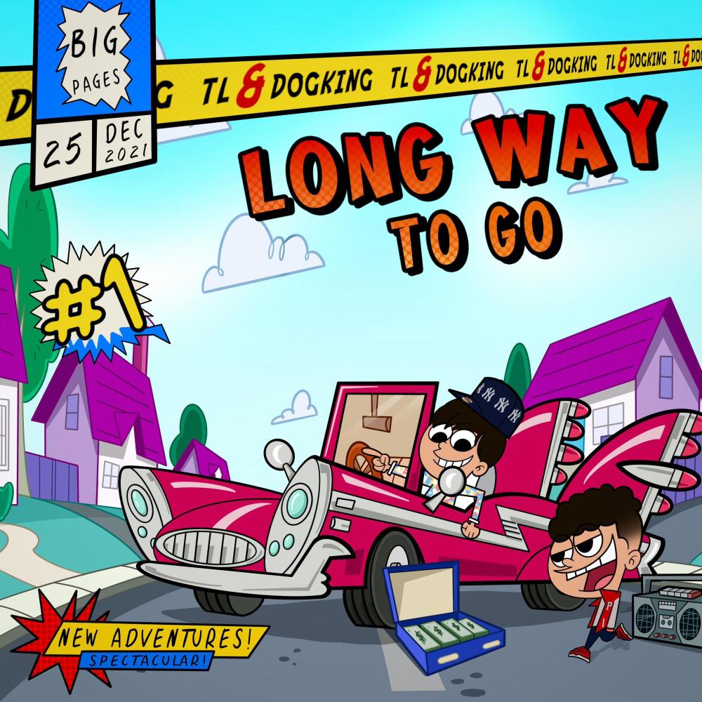 Long Way To Go (feat. DogKing) (Explicit)