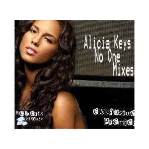 ดาวน์โหลดและฟังเพลง No One (Salaam Remi Mix) พร้อมเนื้อเพลงจาก Alicia Keys