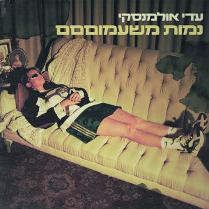 收聽Adi Ulmansky的נמות משעמוםםם歌詞歌曲