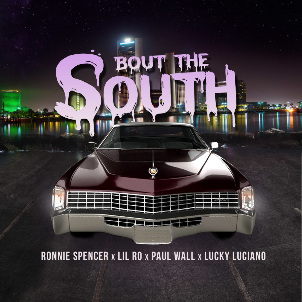 Bout The South (Explicit)