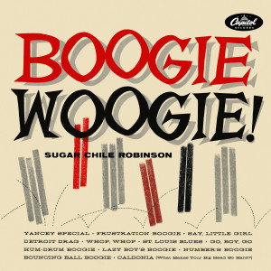 ดาวน์โหลดและฟังเพลง Whop, Whop พร้อมเนื้อเพลงจาก Sugar Chile Robinson