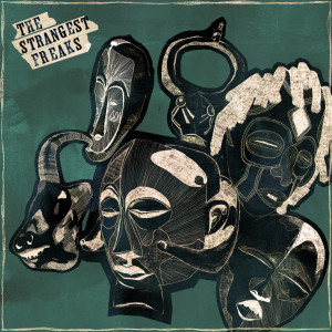 ดาวน์โหลดและฟังเพลง Black Rubber Soles (feat. Bless X Shahmen) พร้อมเนื้อเพลงจาก The Strangest Freaks