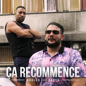 Album Ça recommence from Brulux