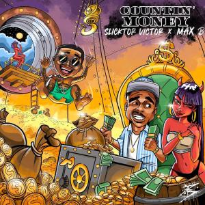 Slicktor Victor的專輯Countin Money (feat. Max B) (Explicit)
