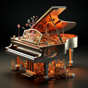 ดาวน์โหลดและฟังเพลง Flujo De Jazz En El Tránsito Urbano พร้อมเนื้อเพลงจาก Grupo de jazz del vestíbulo del hotel