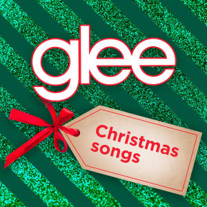 歡唱合唱團的專輯Glee Christmas Songs