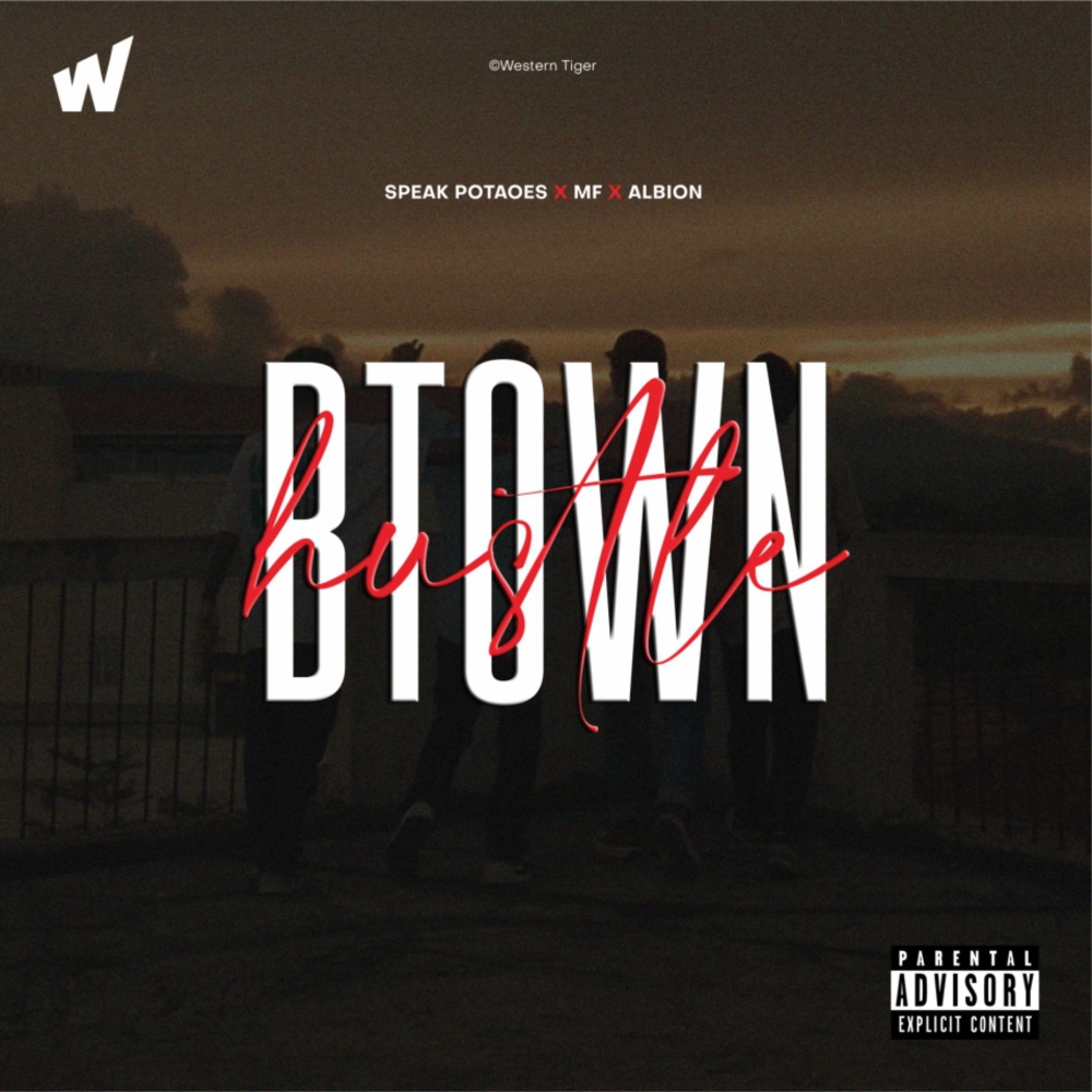 B-Town Hustle (Explicit)