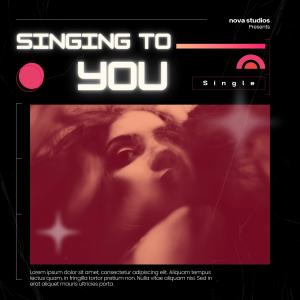 ดาวน์โหลดและฟังเพลง SINGING TO YOU (Explicit) พร้อมเนื้อเพลงจาก LUXID