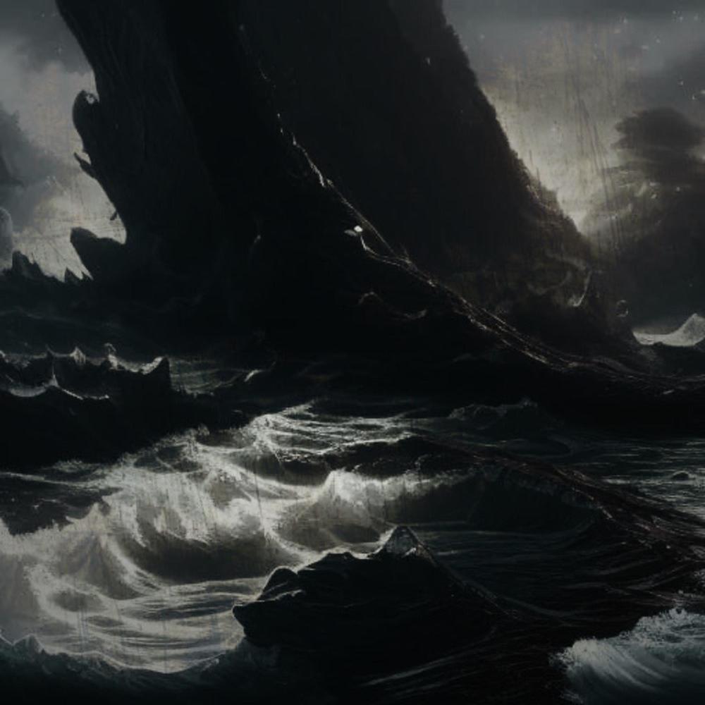 The Whispering Ocean (feat. Yxng Demon) (Explicit)