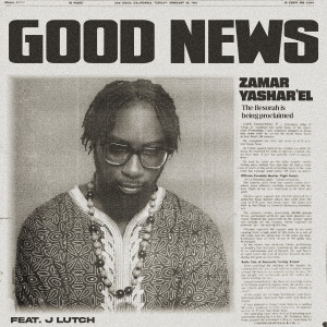 Album Good News from Zamar Yashar'el