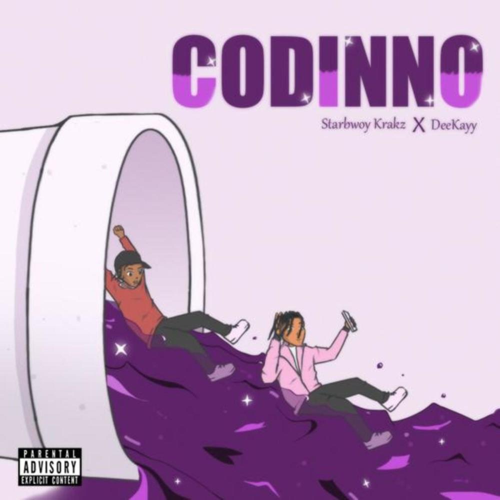 Codinno (feat. DeeKayy) (Explicit)