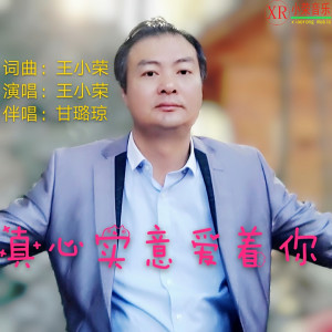 Listen to 真心实意爱着你 (伴奏) song with lyrics from 王小荣