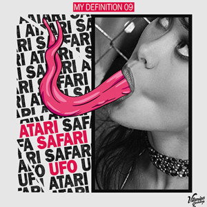 收聽Atari Safari的UFO (ROYLE4NINE Remix)歌詞歌曲