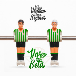 Kiko Veneno的專輯Yo Soy del Betis