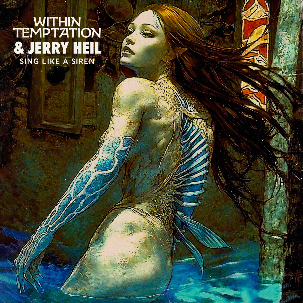 Sing Like A Siren (Instrumental)