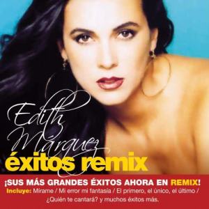 收聽Edith Marquez的Tómame o déjame (Remix)歌詞歌曲
