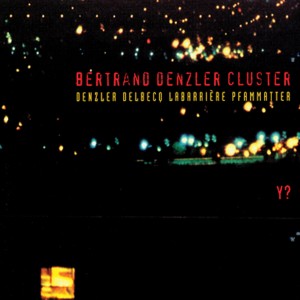 ดาวน์โหลดและฟังเพลง Trash พร้อมเนื้อเพลงจาก Bertrand Denzler Cluster