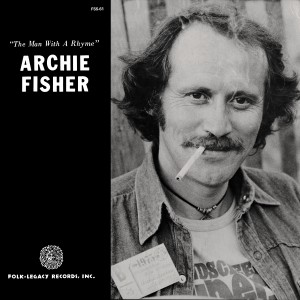 Archie Fisher的專輯The Man with a Rhyme