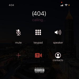 Album (404) (Explicit) oleh Tony Maxx
