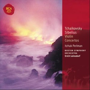 Itzhak Perlman的專輯Tchaikovsky & Sibelius Violin Concertos: Classic Library Series